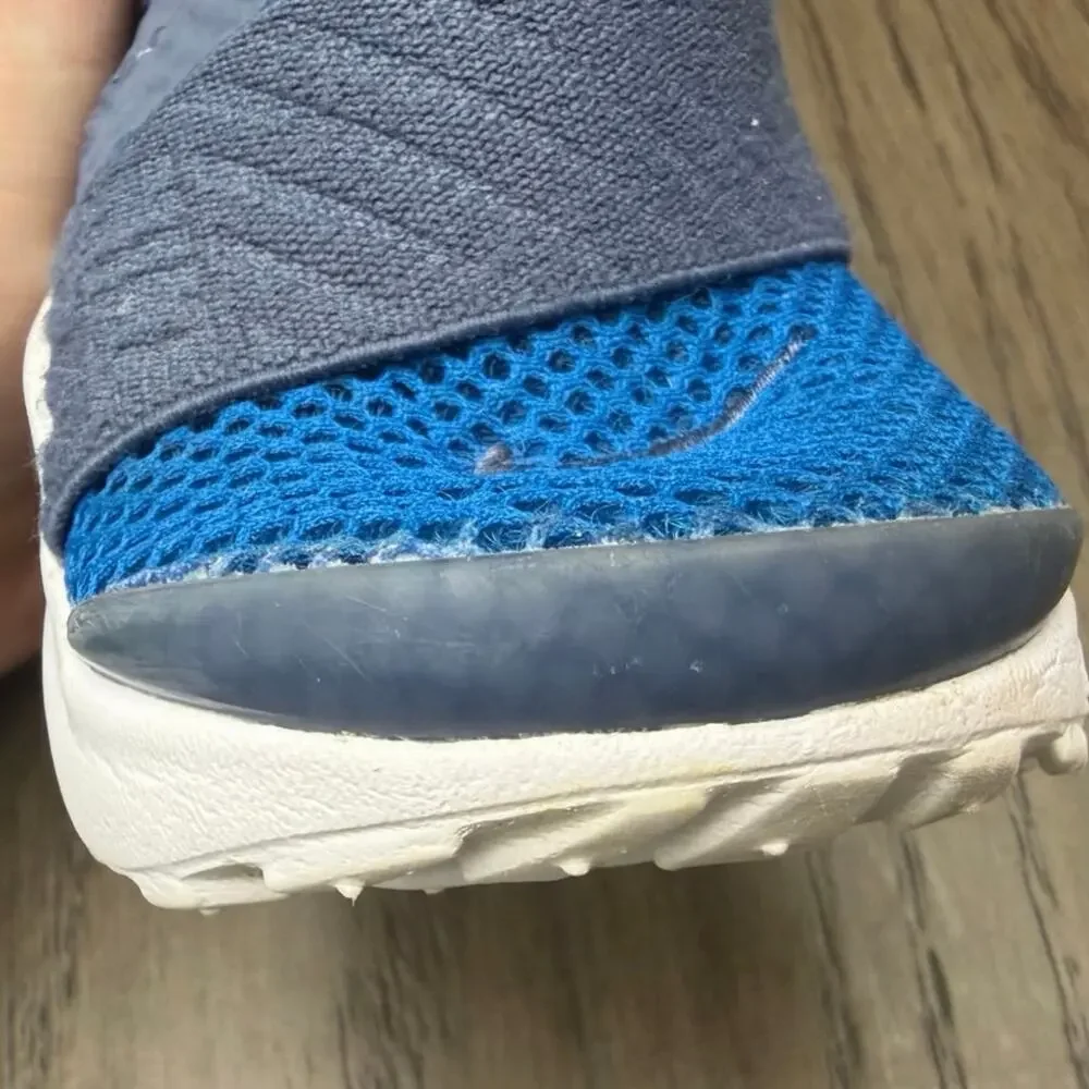 Nike Presto Extreme Toddler 4C Blue Gray Slip On Sneakers